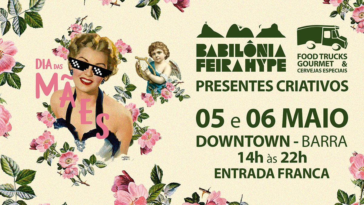 Babilônia Feira Hype